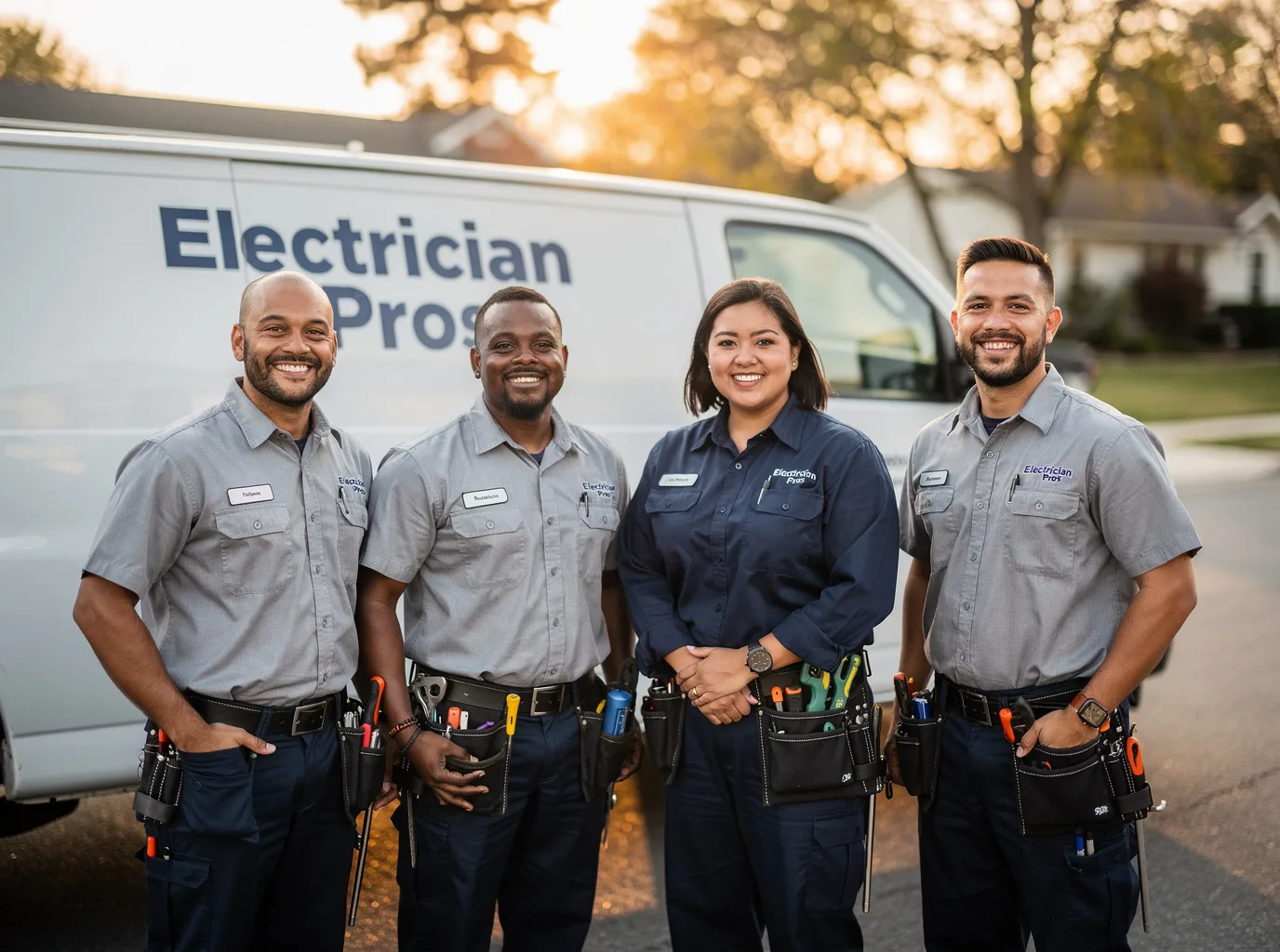 Electrician company in Fort Rock, OR